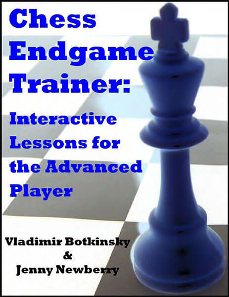 Chess Endgame Trainer: Interactive Lessons for the Advanced Player