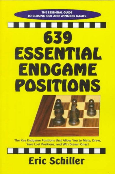 639 Essential EndGame Positions