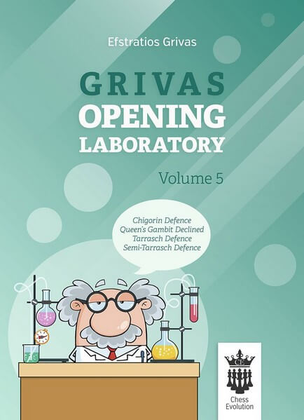 Grivas Opening Laboratory. Volume 5