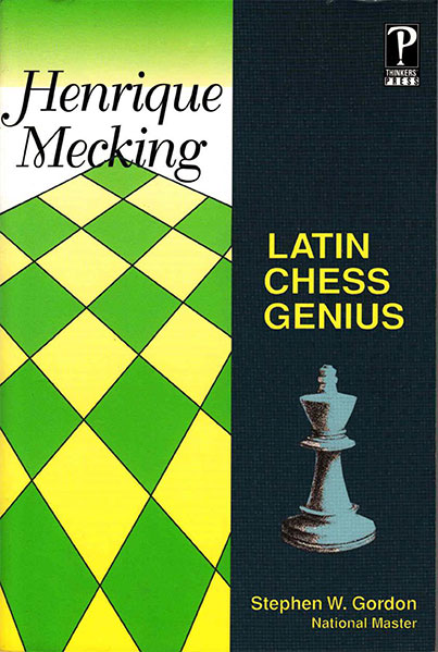 Henrique Mecking: Latin Chess Genius Limited Edition