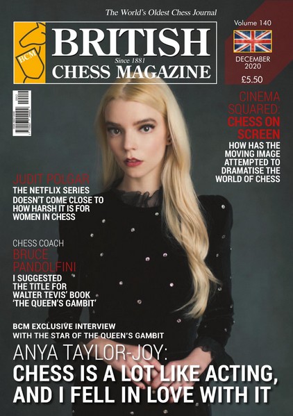 British Chess Magazine - December 2020