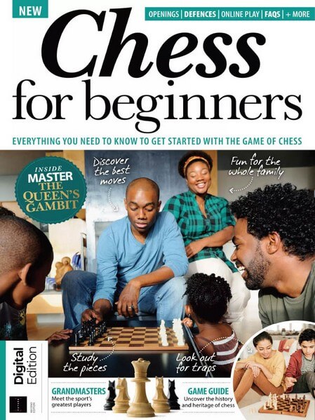 Chess for Beginners, Charles Ginger 2020