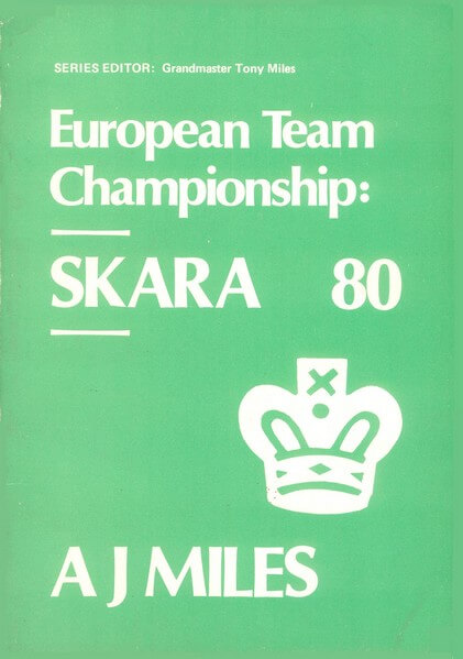 European Team Championship, Skara 1980