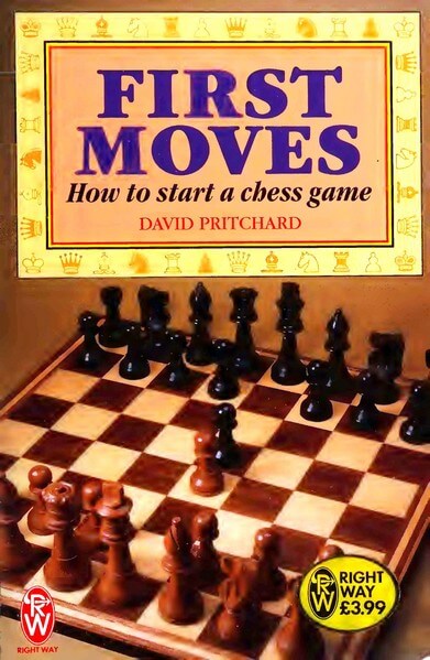First Moves - How to Start a Chess Game