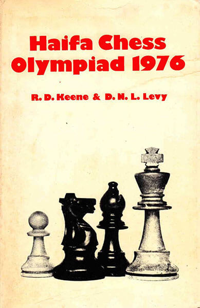Haifa Chess Olympiad 1976