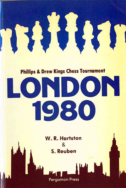 Phillips & Drew Kings Chess Tournament London 1980