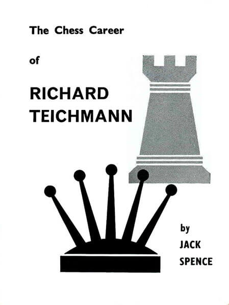 Chess Career of Richard Teichmann