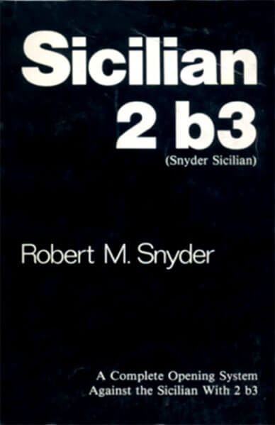 Sicilian 2. b3 (Snyder Sicilian)