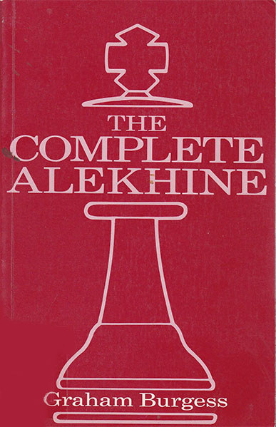The Complete Alekhine