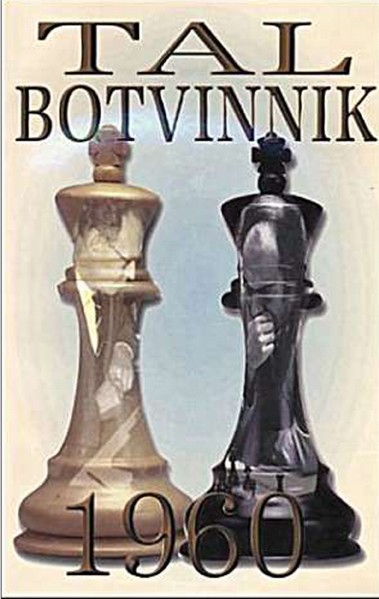 Tal vs Botvinnik Moscow 1960