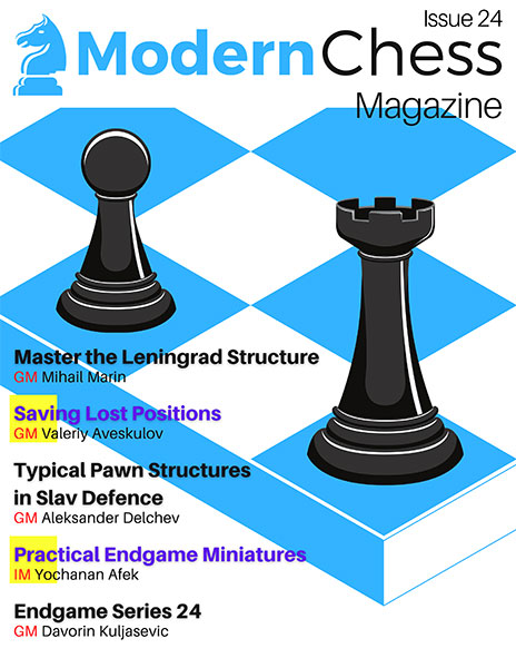 Modern Chess Magazine 24