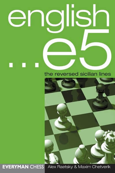 English ...e5: The Reversed Sicilian Lines