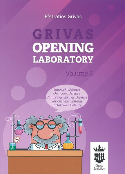 Grivas Opening Laboratory. Volume 6