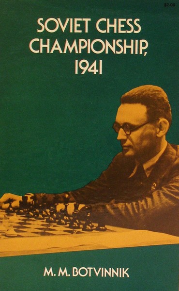 Soviet Chess Championship 1941