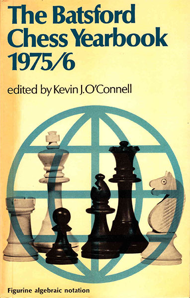 The Batsford Chess Yearbook 1975/6