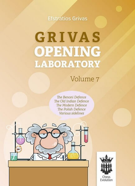 Grivas Opening Laboratory. Volume 7