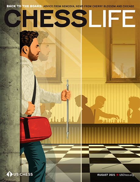 Chess Life 2021 №08