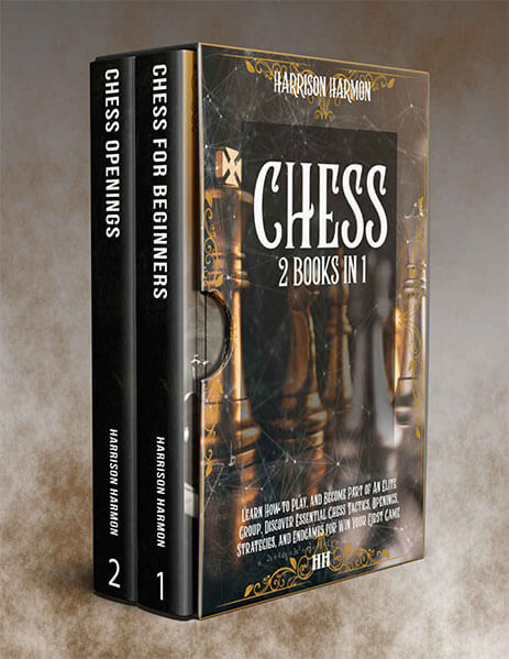Chess. Two Books in One, Harmon Harrison
