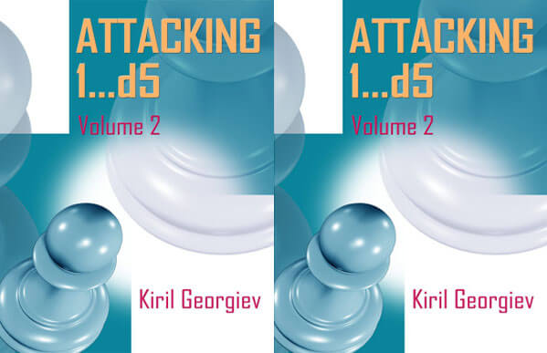 Attacking 1...d5 Volume 1, Volume 2
