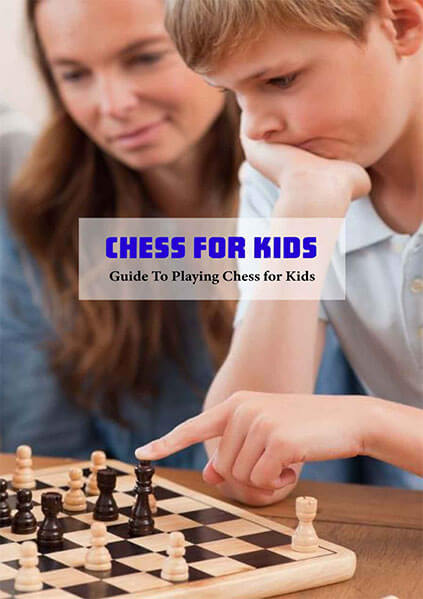 Chess for Kids, Satoru Yamada
