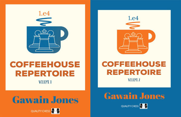 Coffeehouse Repertoire 1.e4. Volume 1, 2
