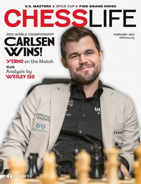 Chess Life 2022 №02