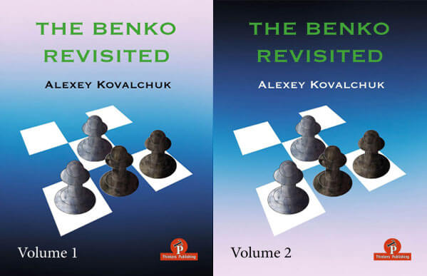 The Benko Revisited. Volume 1, 2