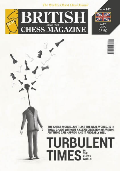 British Chess Magazine - 2022 №05 May