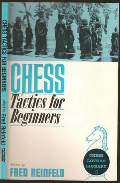 Chess tactics for Beginners, 1961