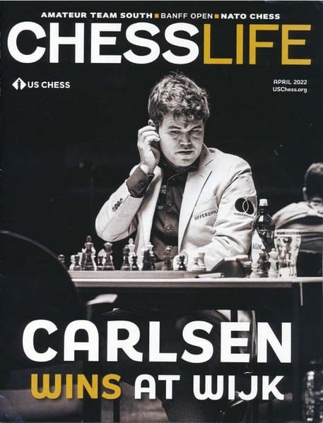 Chess Life 2022 №04