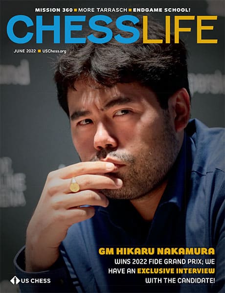 Chess Life 2022 №06