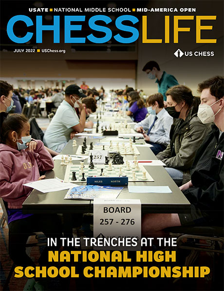 Chess Life 2022 №07