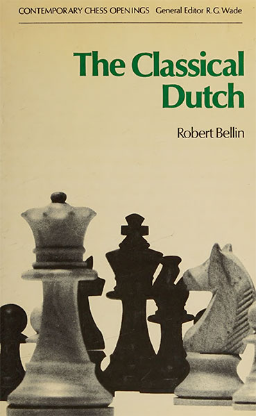 The Classical Dutch, Robert Bellin