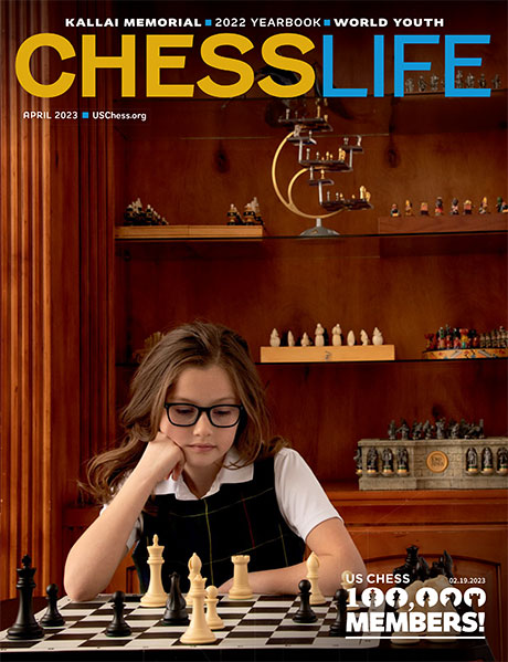 Chess Life 2023 №04