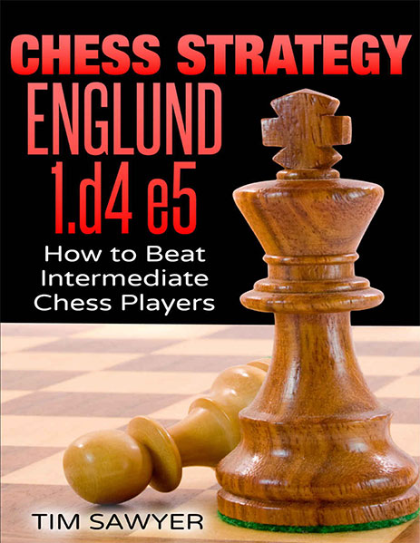 Chess Strategy. Englund 1.d4 e5