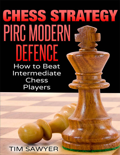 Chess Strategy. Pirc Modern Defense