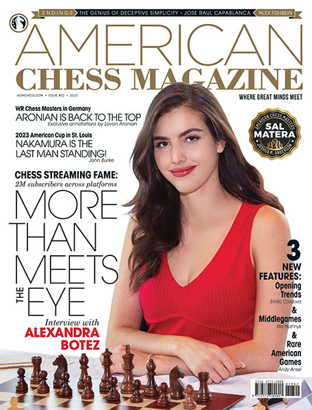American Chess Magazine 2023 №032