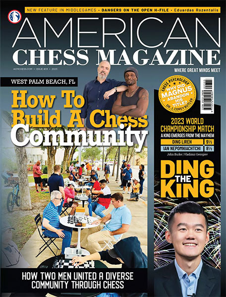 American Chess Magazine 2023 №033