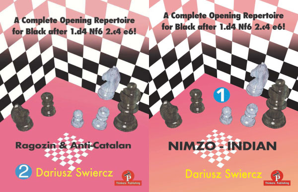 A Complete Opening Repertoire for Black after 1.d4 Nf6 2.c4 e6! - Volume 1, 2