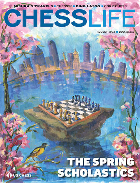 Chess Life 2023 №08