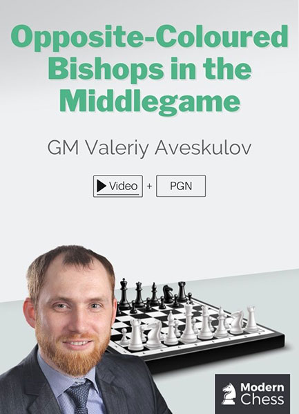 Opposite Coloured Bishops in the Middlegame