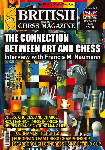 British Chess Magazine - 2023 №12 December