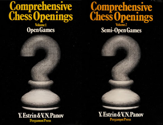 Comprehensive Chess Openings, Vol. 1,2