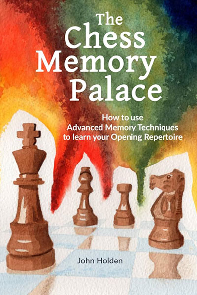 The Chess Memory Palace