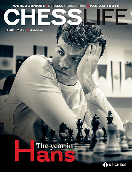 Chess Life 2024 №02