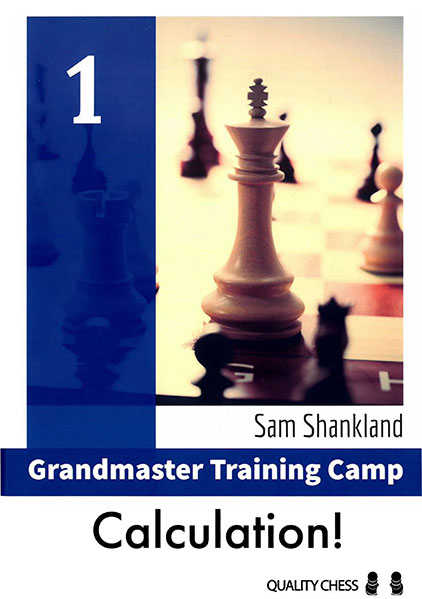 Grandmaster Training Camp 1: Calculation!