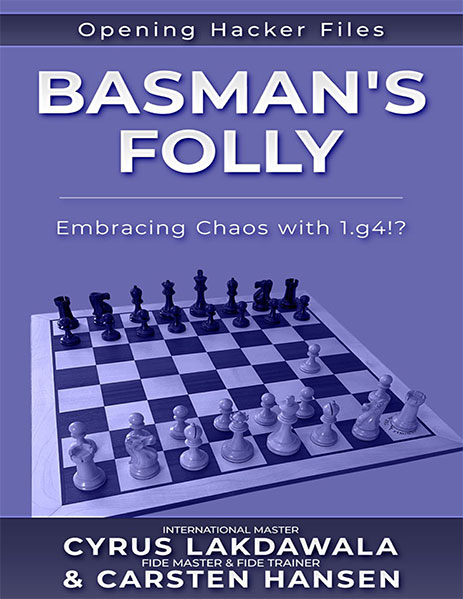 Basman's Folly: Embracing Chaos with 1.g4!?