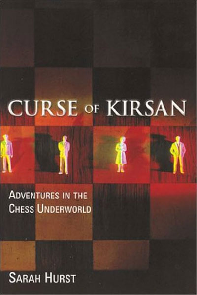 Curse of Kirsan, Sarah Hurst