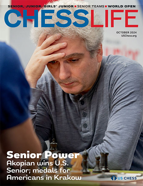 Chess Life 2024 №10