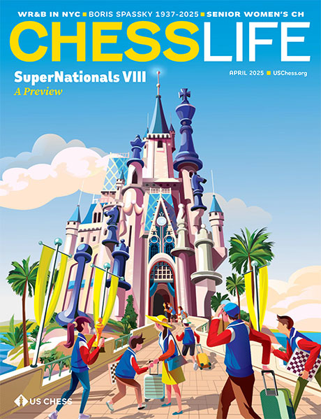 Chess Life 2025 №04
